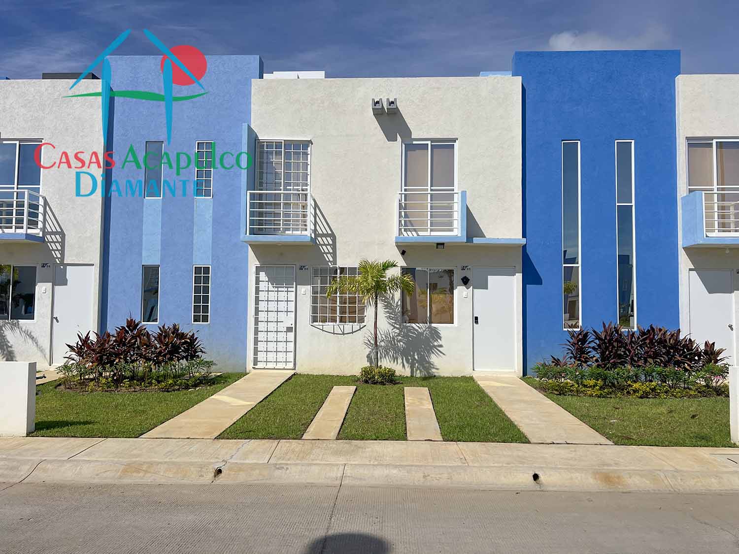 Punta Mar - Cluster casas 9